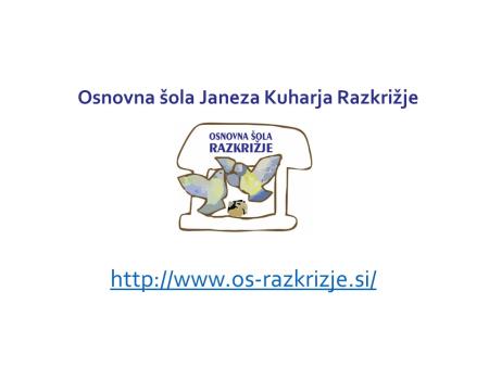 VPIS OTROK V VRTEC za šolsko leto 2020-21